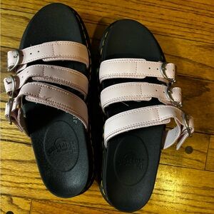 Dr. Martens Pink Sandals for Women